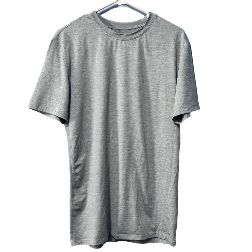 TOMMIE COPPER RECOVERY SHORT SLEEVE CREWNECK‎ COMPRESSION SHIRT Men's XL